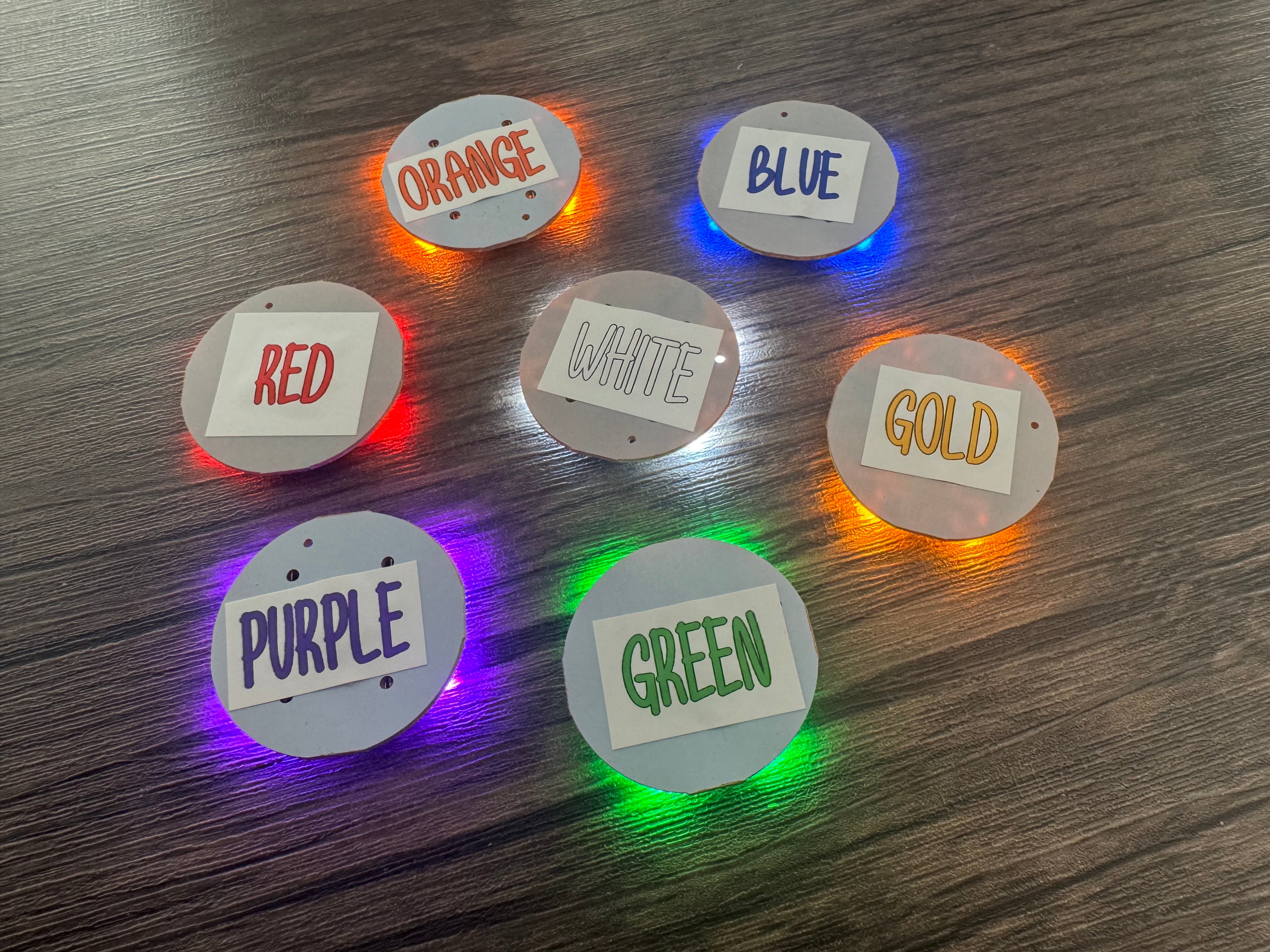 LED Replacement Pack